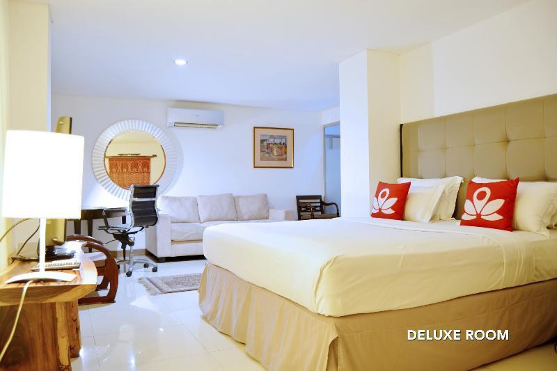 W Home Cikatomas Jakarta Ngoại thất bức ảnh