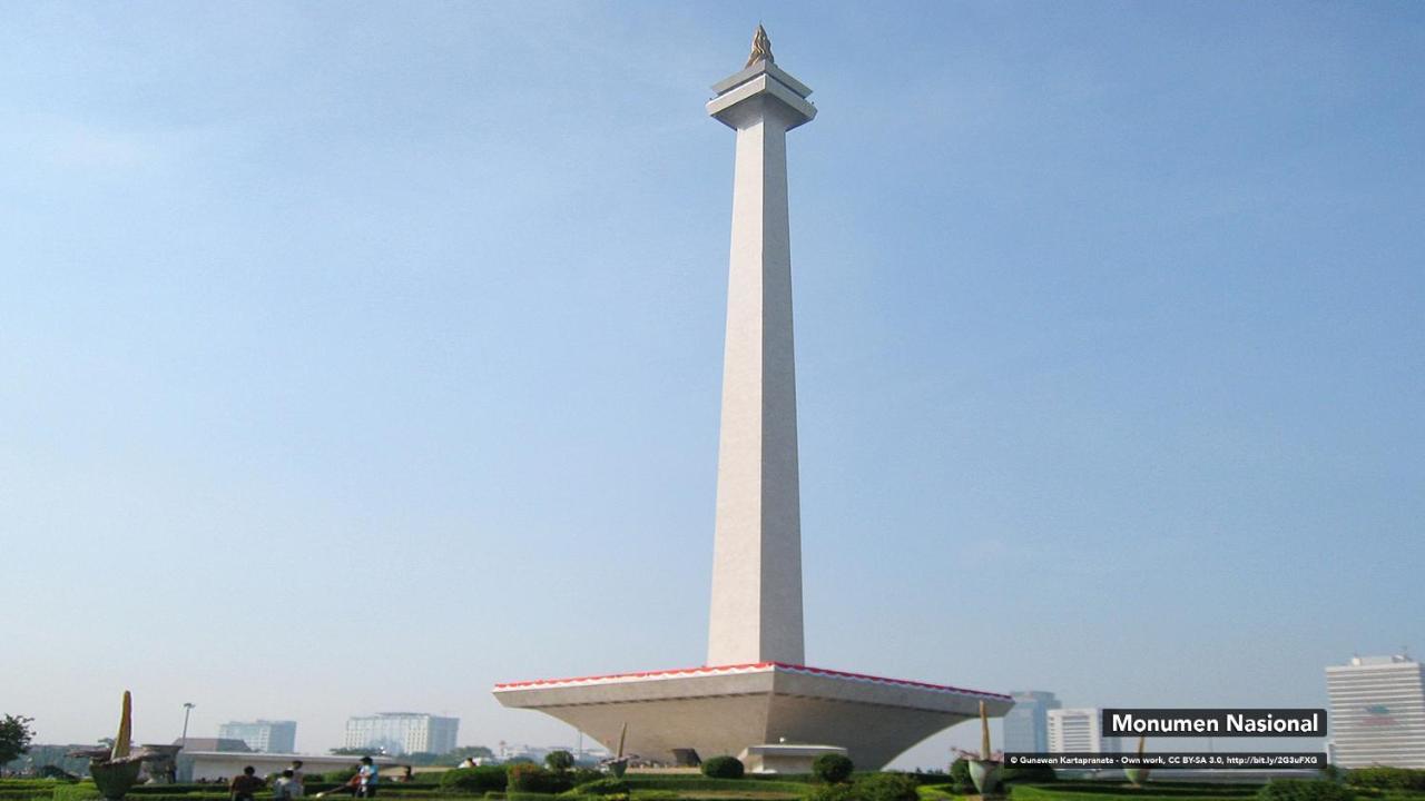 W Home Cikatomas Jakarta Ngoại thất bức ảnh