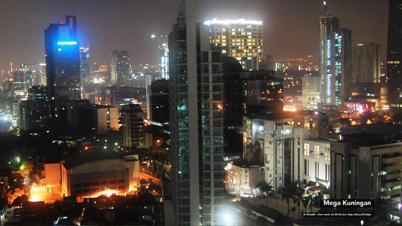 W Home Cikatomas Jakarta Ngoại thất bức ảnh