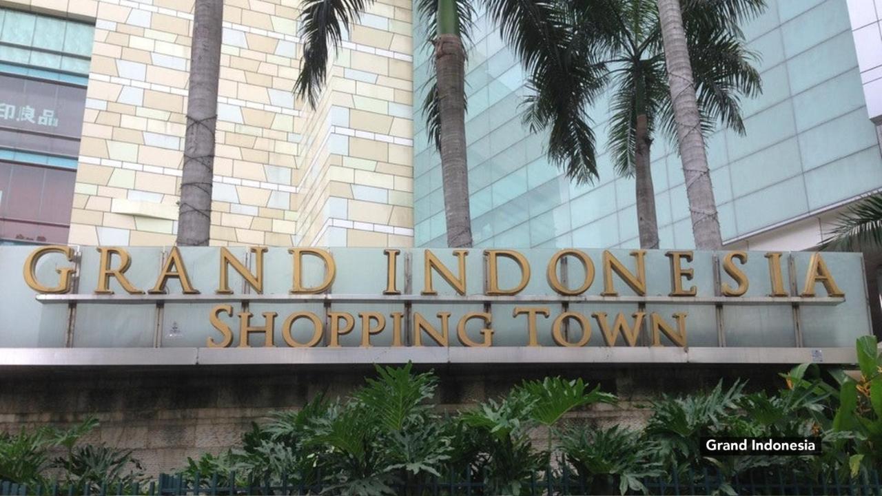 W Home Cikatomas Jakarta Ngoại thất bức ảnh